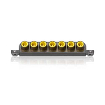 Simrad 24006298 SimNet Мульти столяр Желтый  Grey 7 Prong 