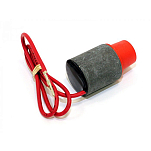 Клапан электромагнитный Bennett VP1135-R с красным проводом