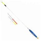 Купить Cralusso 61921010 Arrowgler плавать  White / Blue 10 g 7ft.ru в интернет магазине Семь Футов