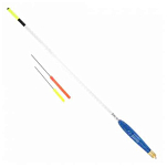 Cralusso 61921010 Arrowgler плавать  White / Blue 10 g