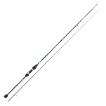 Kali kunnan 73264 спиннинговое удилище Merrik Black / Blue 125x10x10 2.4 m