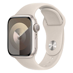 Apple MR9V3QL/A Watch SE GPS 40 mm Sport Band  Starlight M-L