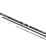 Shimano fishing VSFS425BXK Серфовые удилища Vengeance BX Solid Tip Black 4.25 m