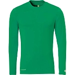 Uhlsport 100307823-164 Базовый слой с длинным рукавом Distinction Colors Green 30x25x2 13-14 Years