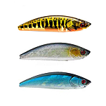 Sakura PKP72S001/SAPLC505572-RL04 Phoxy Minnow HW Sinking 72 Mm 9g Многоцветный RL04