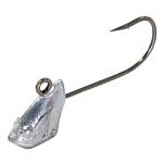 Magbite IZMB1025 Baribari Джиг-голова Серебристый Grey 2.5 g