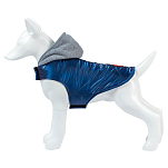 Freedog 020124004 Mesos Куртка для собак Голубой Blue 40 cm