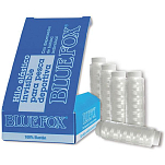 Blue fox 13BFHEL Гибкая Линия Белая  5 pcs 