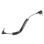 Sena marine SC-A0346 коннектор Icom Twin-Pin 2-Way Nautitalk N2R/Cast/Tufftalk Black