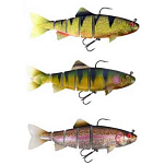 Fox rage NRE034 Replicant Trout 230 Mm Многоцветный Supernatural Rainbow Trout