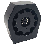 Norica 201.27850-1 Dark Bull BP Журнал автоматического оружия Черный Black 4.5 