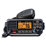Icom R-19000901-5550332 Радиостанция VHF с GPS IC-M330GE отремонтированы Black