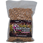 Particles for fishing 8437023796290 Кукуруза Pellets 1kg Красный