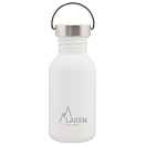 Купить Laken BSH50BL Basic 500ml Крышка из нержавеющей стали Белая White 7ft.ru в интернет магазине Семь Футов