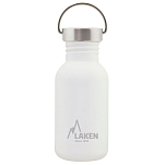 Laken BSH50BL Basic 500ml Крышка из нержавеющей стали Белая White
