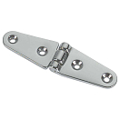 Купить Foresti & suardi 4949058 Большая петля из хромированной латуни Серебристый Silver 151 x 30 x 4 mm  7ft.ru в интернет магазине Семь Футов