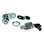 Rv designer 350-L318 Замок ACE Серебристый  Grey 28.57 mm