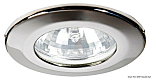 Sterope halogen ceiling light AISI316 golden, 13.438.02