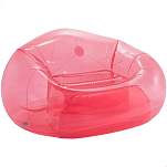 Intex 66501 Individual Individual Коробка Прозрачная Роза 137x127x74 См Розовый Multicolor