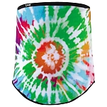 Zan headgear wfl598 Шарф-хомут SportFlex® Tie Dye Blue / Green / White 15x10x5