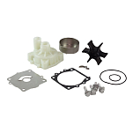 Ремкомплект помпы с корпусом Skipper для Yamaha F75-F130  SK68V-W0078-00-W-H