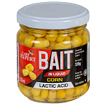 Carp expert 98004178 Bait 212ml Жидкая сладкая кукуруза из мидий Natural