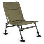 Korum K0300054 стул Classic Specialist Зеленый  Green 31 x 44 x 47-48 cm