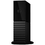 WD WDBBGB0040HBK-EESN My Book Внешний жесткий диск HDD Черный Black