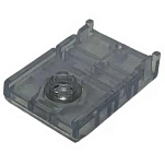 Mg energy systems nba-1179-nba Изолированный фиксатор болта с кольцом M8 Grey 15x10x7
