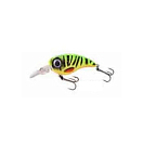 Купить Воблер SPRO Fat Iris 50 CR 4867-2201 50мм 10гр крючок №6 глубина погружения 3м цвет Firetiger 7ft.ru в интернет магазине Семь Футов