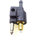 Goldenship REC6G1-24304-02 6 mm Топливная труба Черный