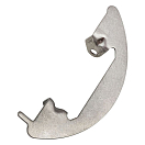 Полумесяц фиксатора Suzuki DF9.9B/15A/20A (H) 4341589L01000