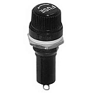 Купить Plastimo 414891 Утопленный держатель предохранителя Черный Black 6 x 32 mm  7ft.ru в интернет магазине Семь Футов