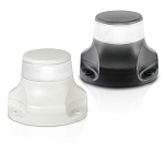Hella marine 4025367 Naviled 360 Pro IP67 Зелёный свет на мачте Бесцветный White
