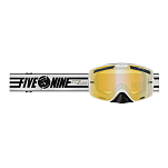 Очки 509 Kingpin Fuzion Flow без подогрева White F02013200-000-802
