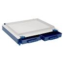 Купить Colmic pa0853b передняя панель  Blue / Blue 35x20x10 7ft.ru в интернет магазине Семь Футов