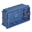 Купить Vimar 618825 4 Модули Электрическая коробка Grey 7ft.ru в интернет магазине Семь Футов