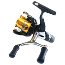 Купить Shimano fishing SH2500DHR Sahara DHR Спиннинговая Катушка Черный 2500  7ft.ru в интернет магазине Семь Футов