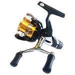 Shimano fishing SH2500DHR Sahara DHR Спиннинговая Катушка Черный 2500 