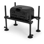 Preston innovations p0120037 ящик сиденья Ignition SL No Footplatform Black 100x80x40 55 x 38 x 64 cm