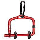 Купить Traper fly 99434-unit Держатель катушки Monofilament Red 20x7x5 7ft.ru в интернет магазине Семь Футов