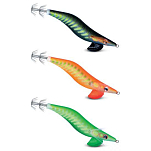 Jatsui D4602102 Rush Egi KK 3.0 Кальмар 115 mm 16g Оранжевый KK04