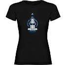Купить Kruskis 11502309xlc055 Футболка с коротким рукавом Lighthouse Black 30x25x2 7ft.ru в интернет магазине Семь Футов