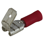 Talamex 14425517 Term Spade Double Female 6 Единицы Красный Red