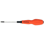 Euromarine 001157 75 mm Крестовая отвертка  Orange 4 mm