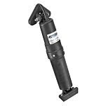 Lectrotab LECT812 12V Стандартный электромеханический цилиндрический привод Black 292 mm