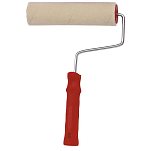 Forniture nautiche italiane 6464854 Смолы Ролик Бесцветный Red / White 150 mm 