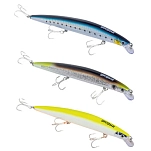 Akami 322462 Minnow Intruder 29g 175 mm  Real Mullet