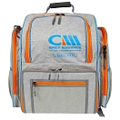 Купить Colmic bo621 Рюкзак Colorado 3700 Grey / Blue / Orange 47x47x12 47 x 47 x 23 cm 7ft.ru в интернет магазине Семь Футов