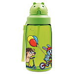 Laken OBYBA Balloons 450 ml Бутылка тритана Зеленый Green